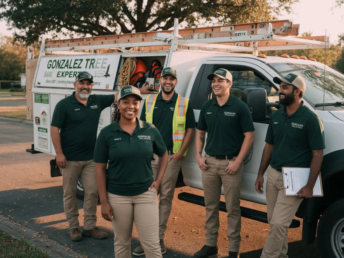 Tree Service company in Lynwood, CA