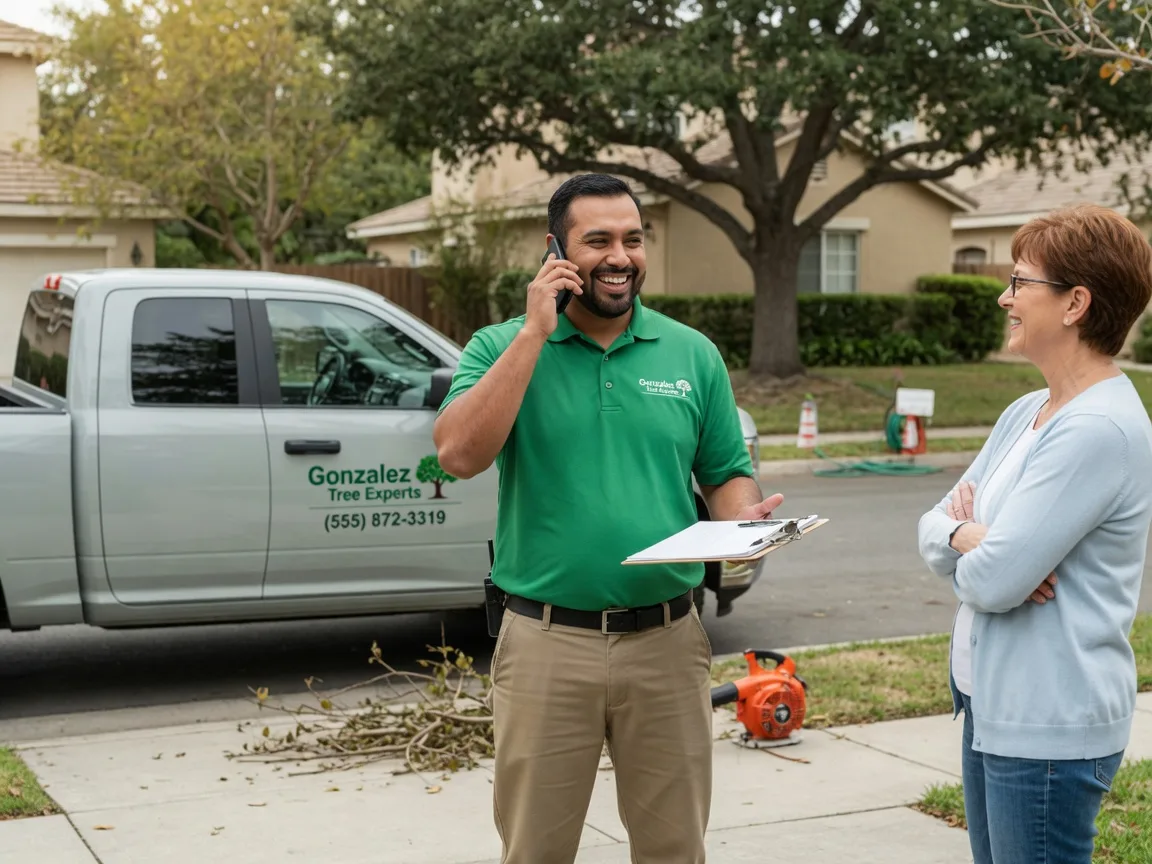 Tree Service Lynwood, CA FAQs